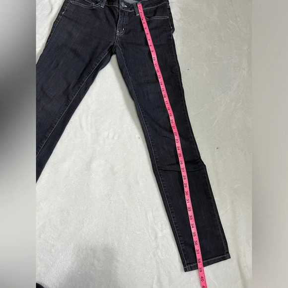 PrAna Charcoal Skinny/Straight Kayla Jean - size 6/28 - Picture 12 of 13